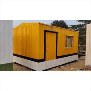 Industrial Portable Cabin