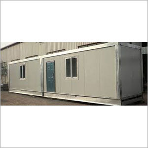 Container Portable Office Cabin