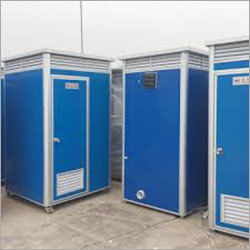 Portable Toilet Cabin