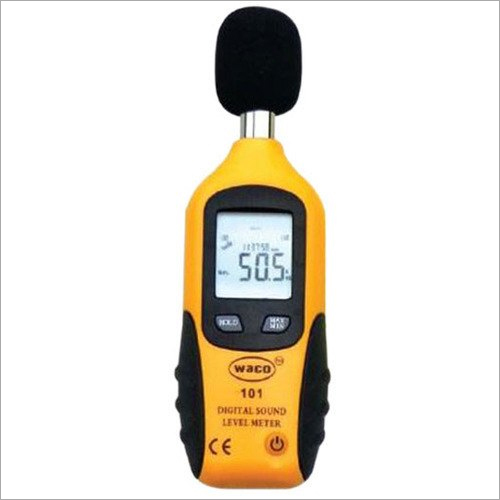 Waco Earth Clamp Meter