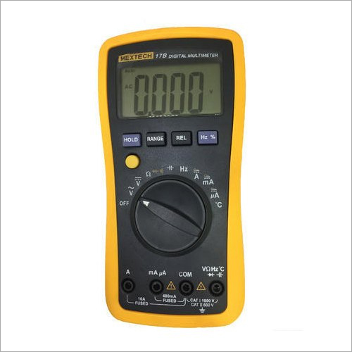 Digital Clamp Multimeter