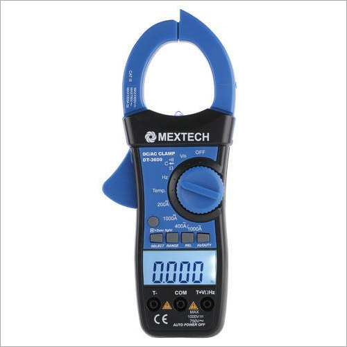 Digital Clamp Meter