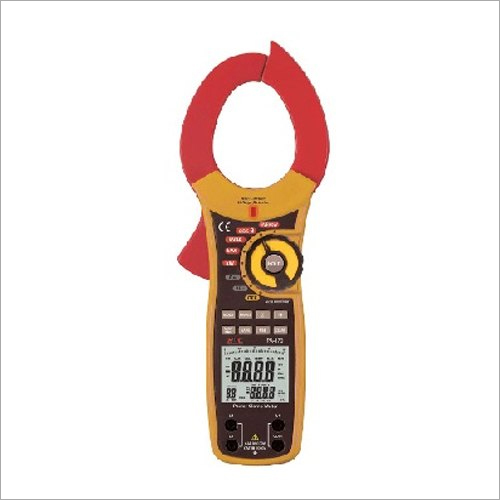 Power Clamp Meter By VAISHNO INSTRUMENTS