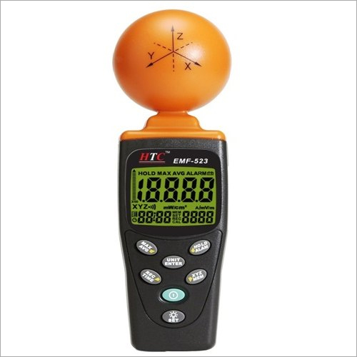 Elector Magnetic Field Tester