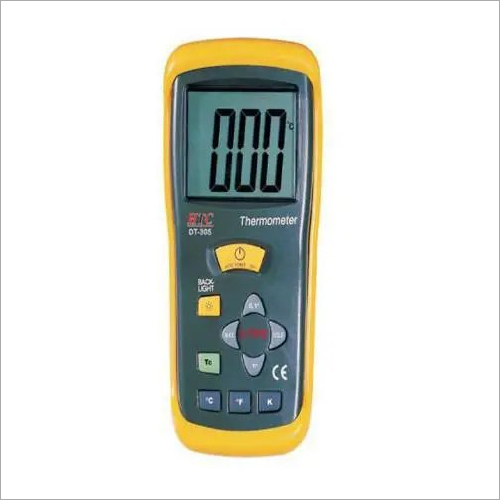 LCD Display Thermometer By VAISHNO INSTRUMENTS
