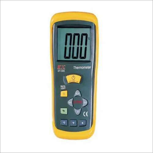 LCD Display Thermometer