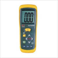 LCD Display Thermometer