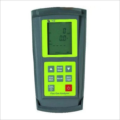 Flue Gas Analyzer