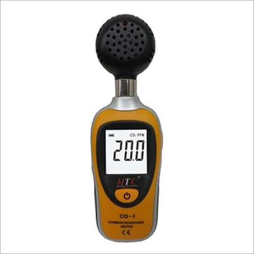 Carbon Monoxide Meter