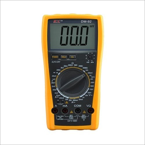 Digital Multimeter