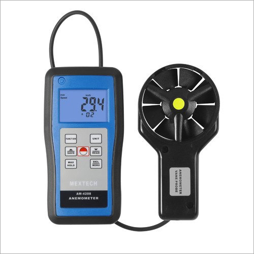 Digital Anemometer