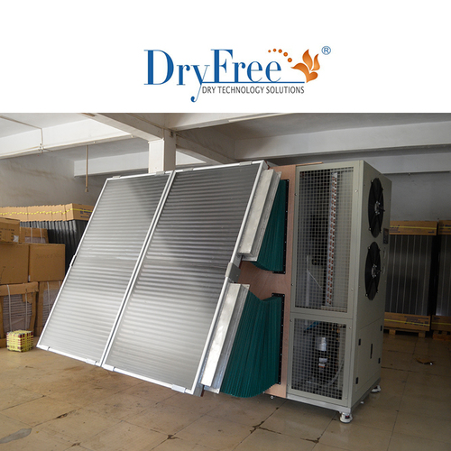 Cost-Effective Commercial Dehydrator For Fruit Dimension(L*W*H): 2800*1100*2200 Millimeter (Mm)