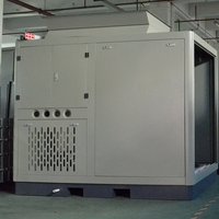 Energy Saving Heat Pump Apple Dryer Machine Dimension(l*w*h): 2500*1400*1500 Millimeter (mm)