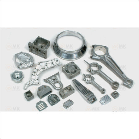 Die Casting Parts