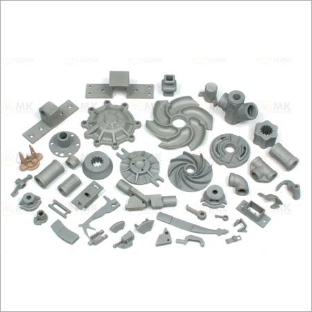Investment Casting Parts By M. K. INDUSTRIES
