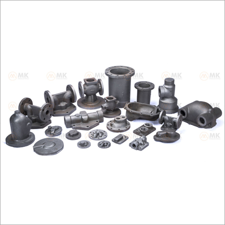 Steam Fittings And Systems Parts Application: Industrial