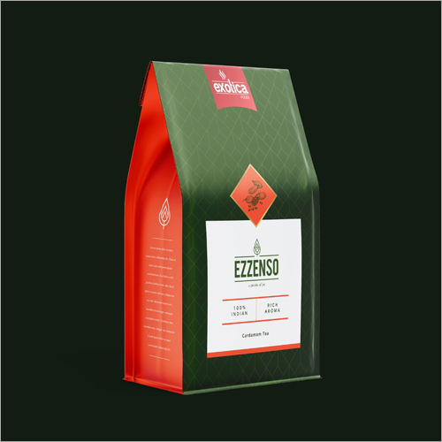 Cardamom Tea
