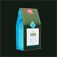 Ginger Tea - Organic Powder, Bagged Tea Style | Fresh, Antioxidant-rich, Sweet Aroma, Solid Extract, Brown Color