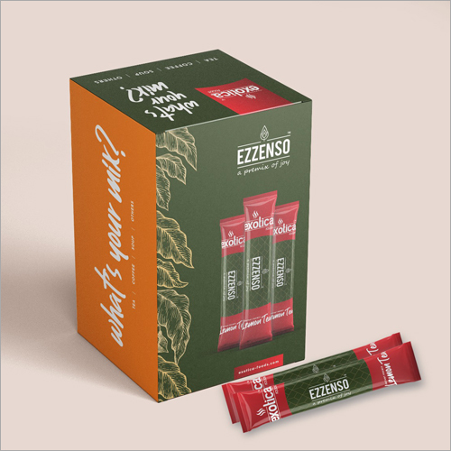 Instant Premix Lemon Tea
