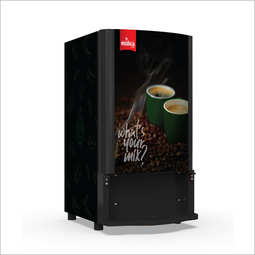 Automatic Coffee Vending Machine