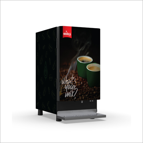 Commercial Vending Machine