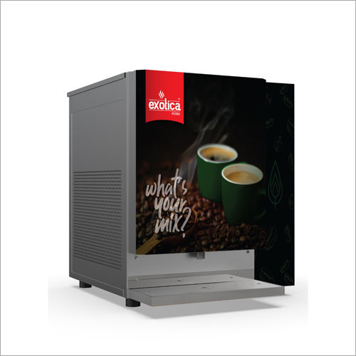 Small Coffee Vending Machine