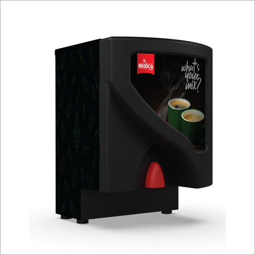 Electric Coffee Vending Machine