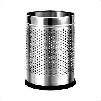 Stainless Steel Dustbin