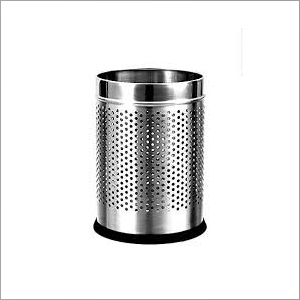 Stainless Steel Open Perforated Bin