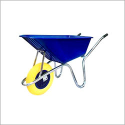 110LX150L Trolley Mounted Wheel Barrow