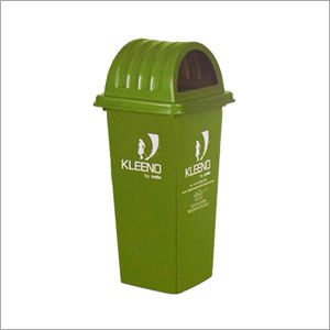 60 Ltr Plastic Dustbin