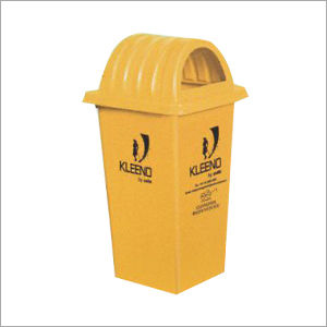 80 Ltr Plastic Dustbin