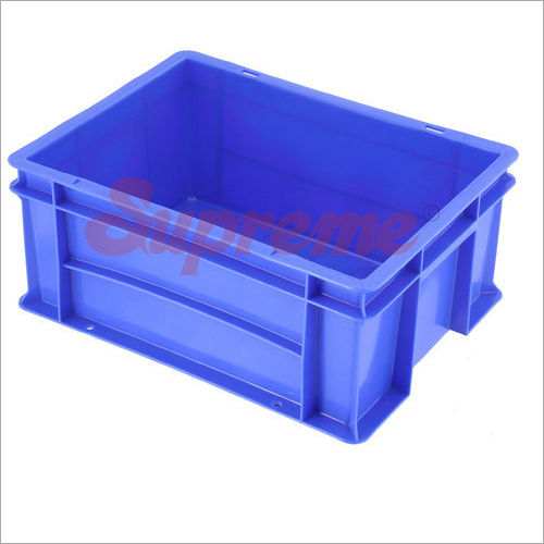 4 Ltr Plastic Crates