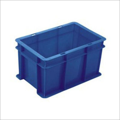 8 Ltr Plastic Crates