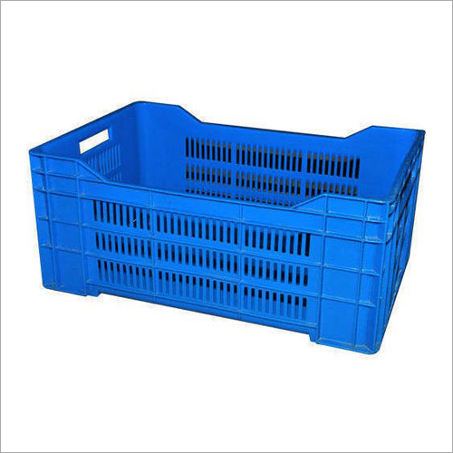 48 Ltr Supreme Fruit And Vegetable Plastic Crates