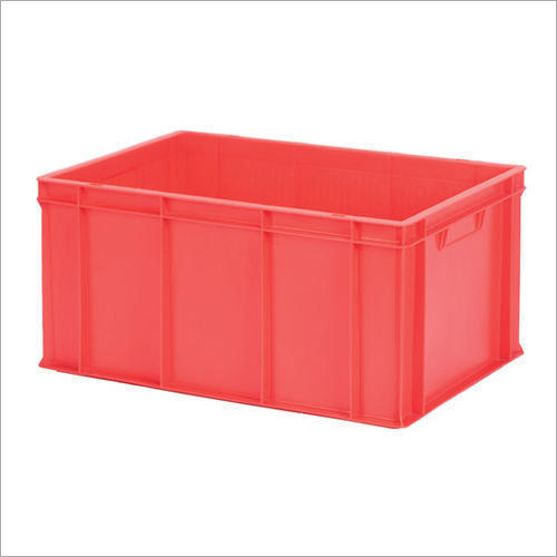 57 Ltr Plastic Crates