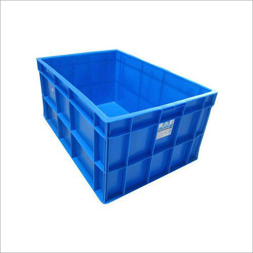 87 Ltr Plastic Crates