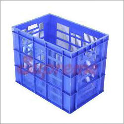 99 Ltr Plastic Crates