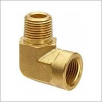Brass Male Elbow