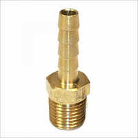 Brass Male Hose Nipple