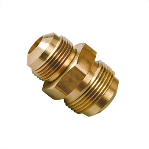 Brass Reducing Union Size: As Per Required