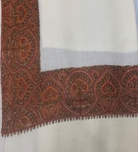 Daur Shawl