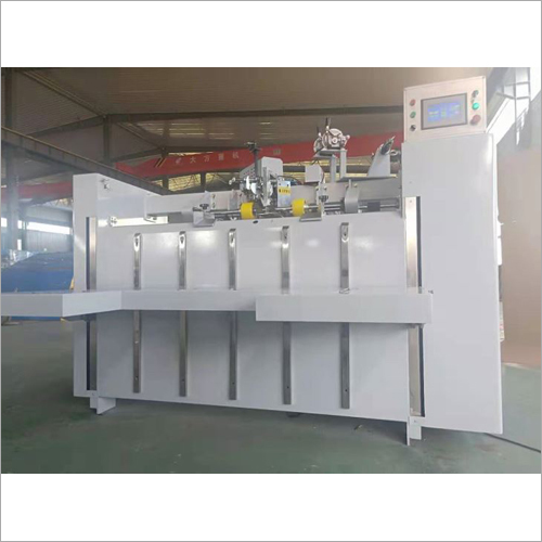 Corrugated Board Single Head Stitcher