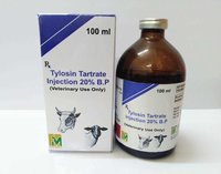 Tylosin Tartrate Injection Veterinary
