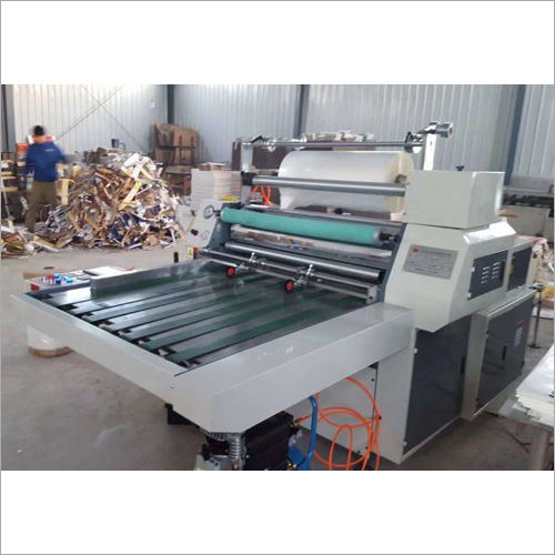 Sheet to Sheet Film Laminating Machine