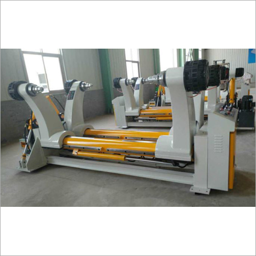 Hydraulic Mill Roll Stand By HEBEI GOLDENPACK MACHINERY MANUFACTURE CO. LTD