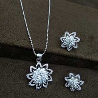 Immitation Jewellery New Design pendant set