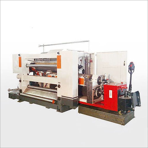 320E Cassette Type Single Facer Machine