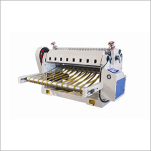 Single Facer Corrugation Production Line