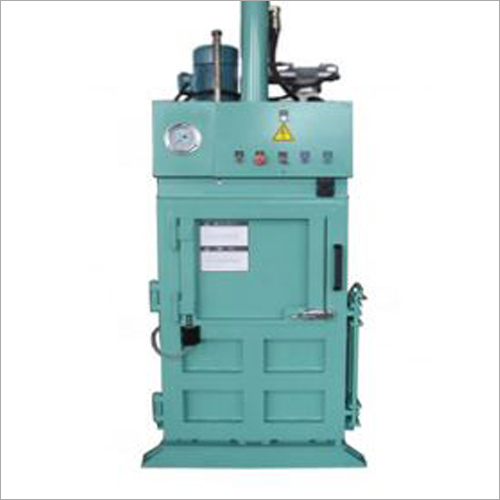 Hydraulic Vertical Waste Baler Machine